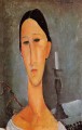 retrato de anna zborowska 1919 Amedeo Modigliani